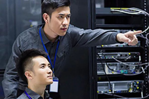 网络工程师培训
